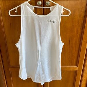 Under armour heat gear tank